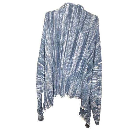 NIC + ZOE OPEN BREEZE LINEN BLEND CARDIGAN SWEATER SIZE‎ 3X - Picture 2 of 4